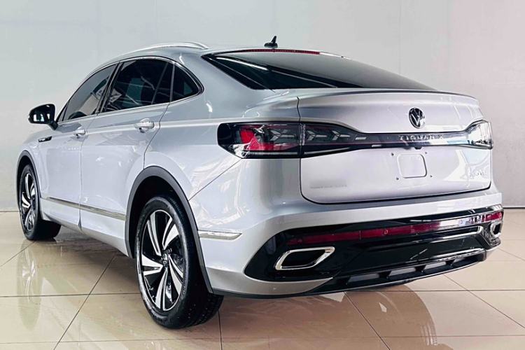 Used Volkswagen Tiguan X 2022 330TSI Two-Wheel Drive Enjoyment Version Exterior 5