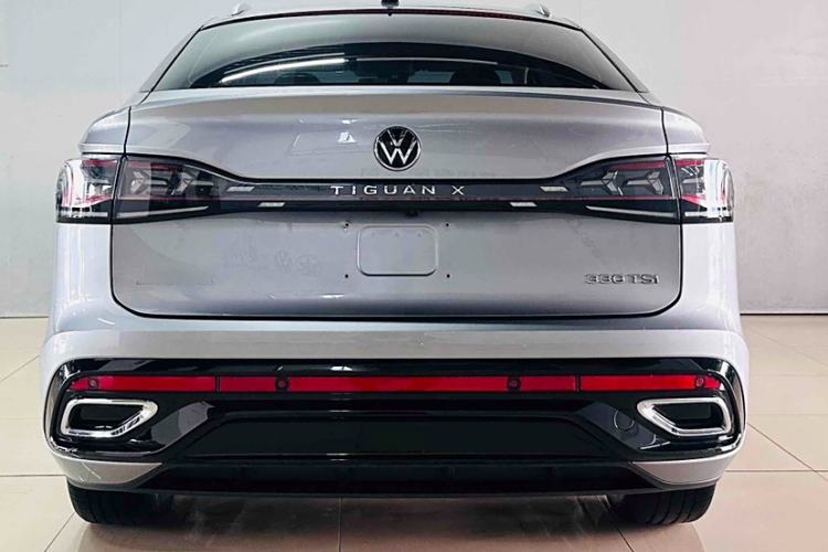 Used Volkswagen Tiguan X 2022 330TSI Two-Wheel Drive Enjoyment Version Exterior 9