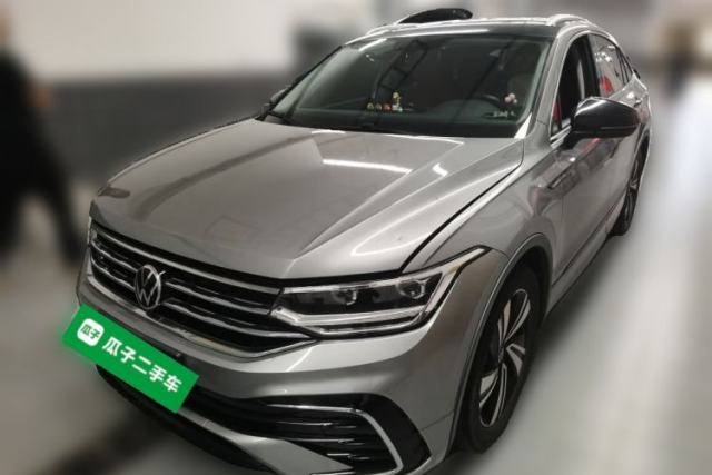 Used Volkswagen Tiguan X 2022 330TSI Two-Wheel Drive Enjoyment Version