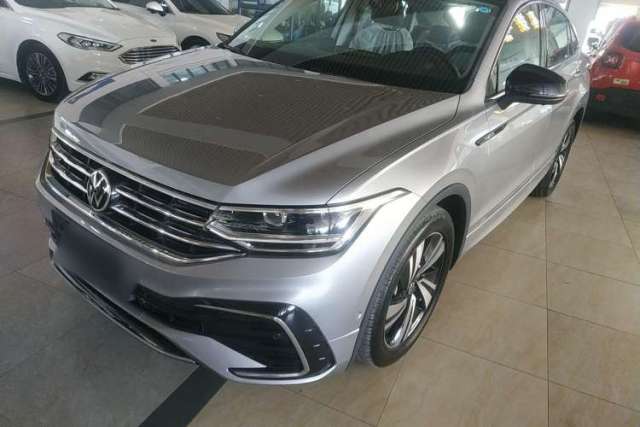 Used Volkswagen Tiguan X 2022 330TSI Two-Wheel-Drive Flagship Edition