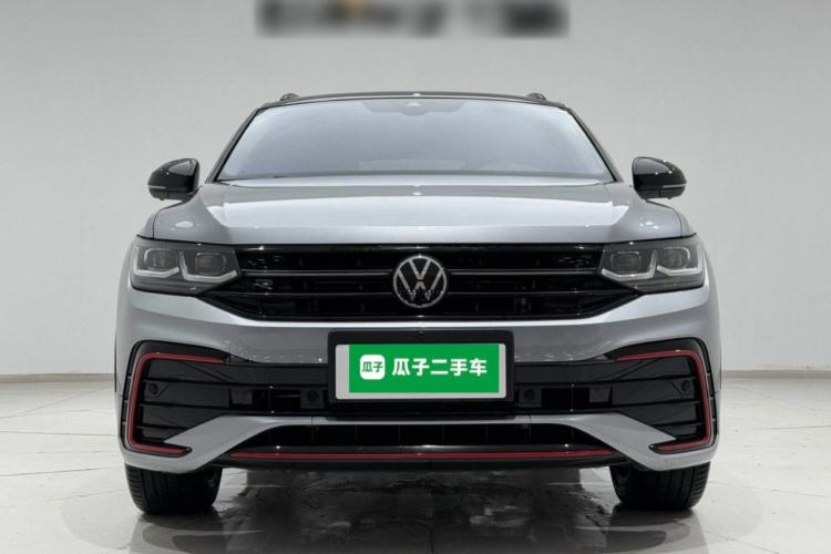 Used Volkswagen Tiguan X 2022 330TSI Two-Wheel-Drive Prestige Flagship Edition Front
