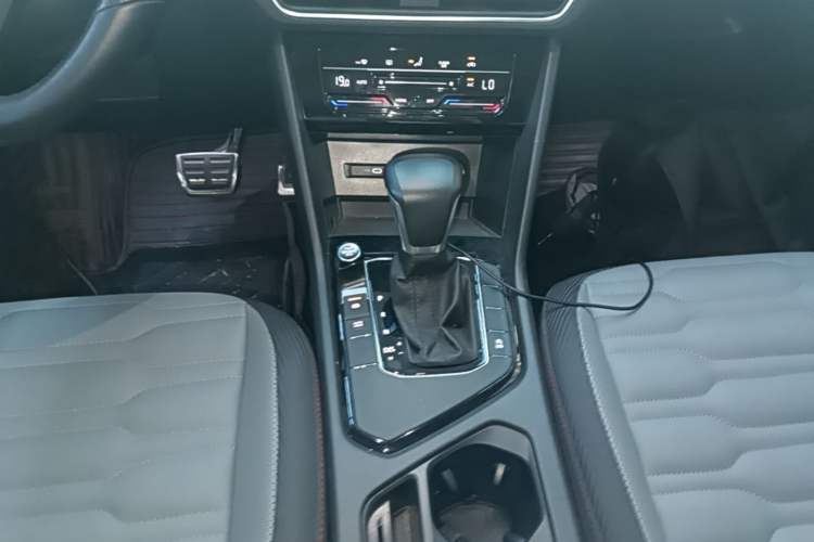 Used Volkswagen Tiguan X 2022 330TSI Two-Wheel Drive Enjoyment Version Gear Lever