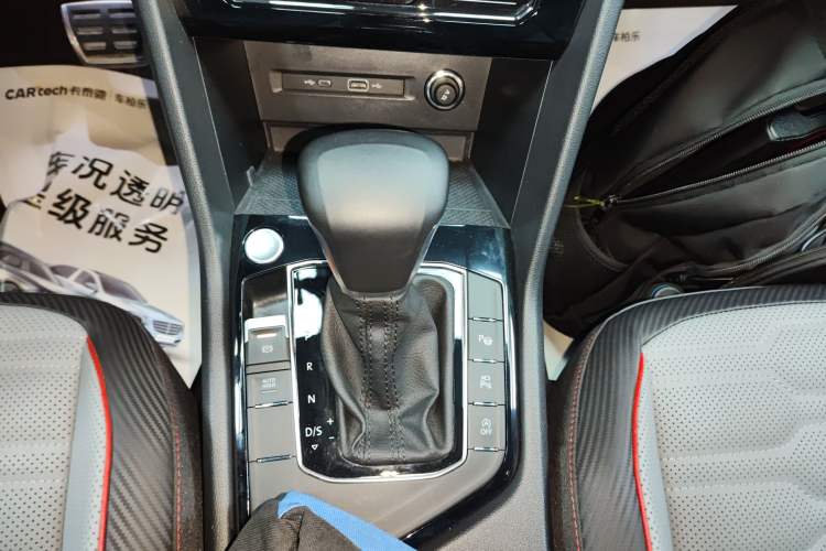 Used Volkswagen Tiguan X 2022 330TSI Two-Wheel-Drive Prestige Flagship Edition Gear Lever