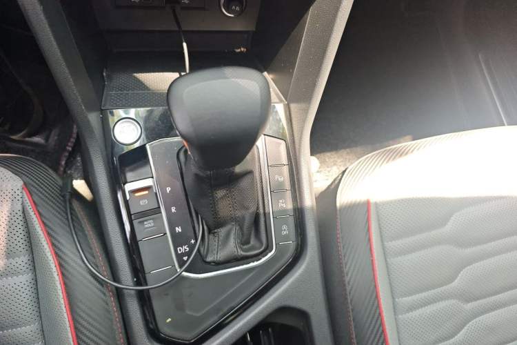 Used Volkswagen Tiguan X 2022 330TSI Two-Wheel-Drive Prestige Flagship Edition Gear Lever
