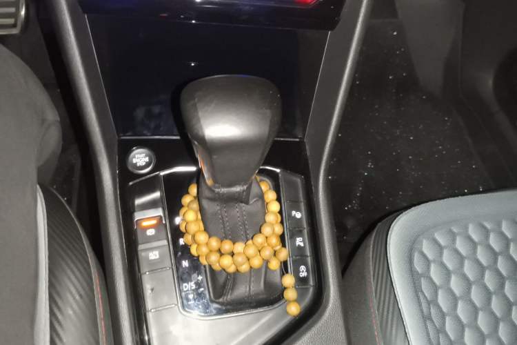 Used Volkswagen Tiguan X 2022 330TSI Two-Wheel-Drive Flagship Edition Gear Lever