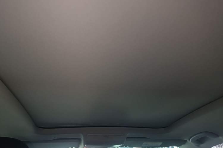 Used Volkswagen Tiguan X 2022 330TSI Two-Wheel Drive Enjoyment Version Headliner