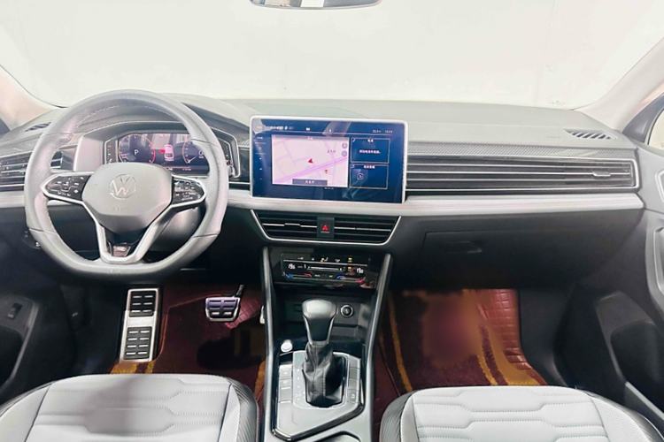 Used Volkswagen Tiguan X 2022 330TSI Two-Wheel Drive Enjoyment Version Interior 1