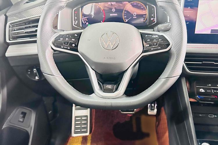 Used Volkswagen Tiguan X 2022 330TSI Two-Wheel Drive Enjoyment Version Interior 2