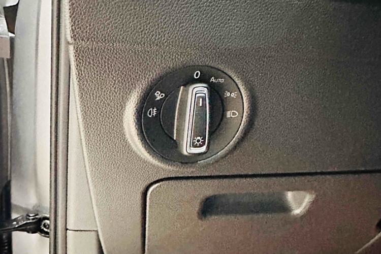 Used Volkswagen Tiguan X 2022 330TSI Two-Wheel Drive Enjoyment Version Interior 7