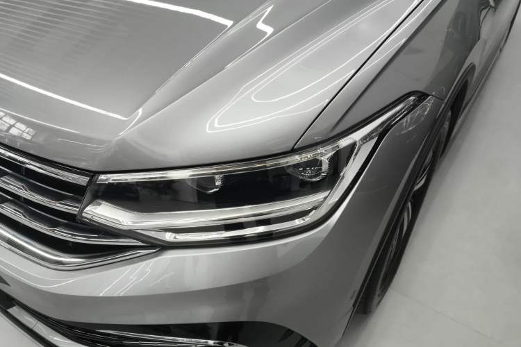 Used Volkswagen Tiguan X 2022 330TSI Two-Wheel-Drive Flagship Edition Left Front Headlight