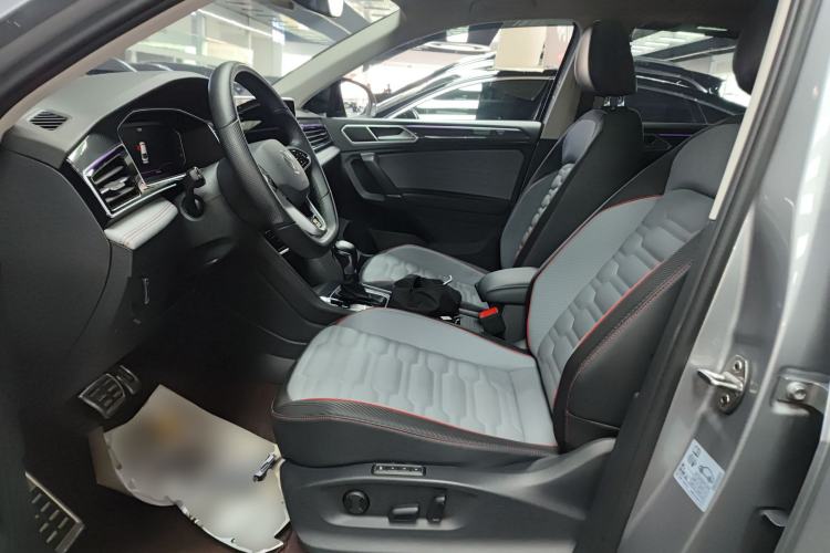 Used Volkswagen Tiguan X 2022 330TSI Two-Wheel-Drive Prestige Flagship Edition Left Front Seat
