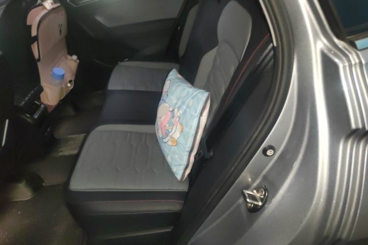 Used Volkswagen Tiguan X 2022 330TSI Two-Wheel-Drive Flagship Edition Left Rear Seat