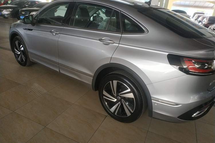 Used Volkswagen Tiguan X 2022 330TSI Two-Wheel-Drive Flagship Edition Left Side