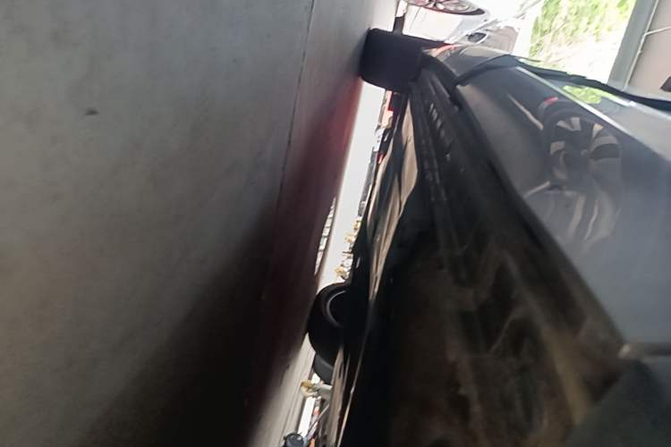 Used Volkswagen Tiguan X 2022 330TSI Two-Wheel Drive Enjoyment Version Left Side Sill