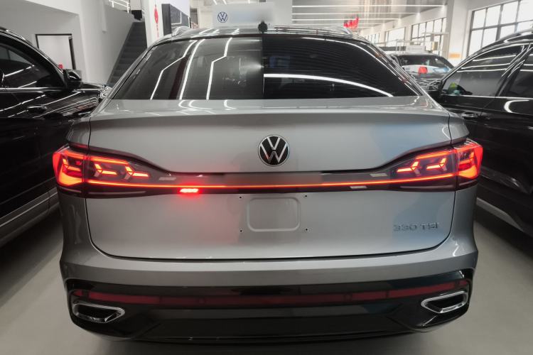 Used Volkswagen Tiguan X 2022 330TSI Two-Wheel-Drive Flagship Edition Rear