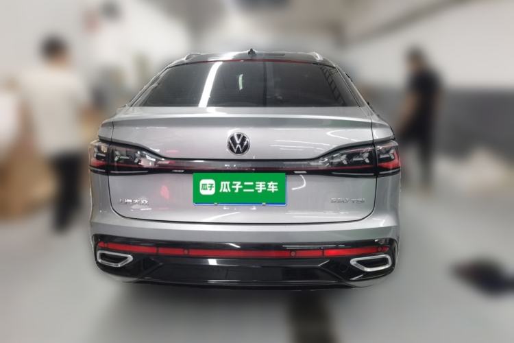 Used Volkswagen Tiguan X 2022 330TSI Two-Wheel Drive Enjoyment Version Rear