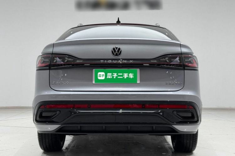 Used Volkswagen Tiguan X 2022 330TSI Two-Wheel-Drive Prestige Flagship Edition Rear