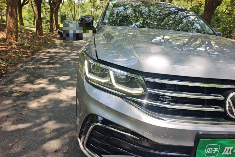 Used Volkswagen Tiguan X 2022 330TSI Two-Wheel-Drive Prestige Flagship Edition Right Front Headlight
