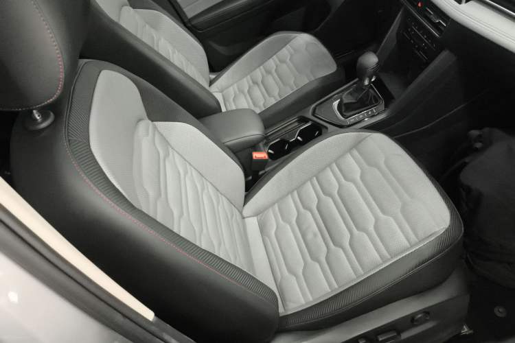 Used Volkswagen Tiguan X 2022 330TSI Two-Wheel-Drive Flagship Edition Right Front Seat