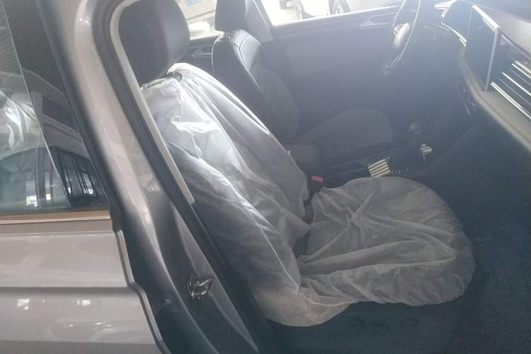 Used Volkswagen Tiguan X 2022 330TSI Two-Wheel-Drive Flagship Edition Right Front Seat