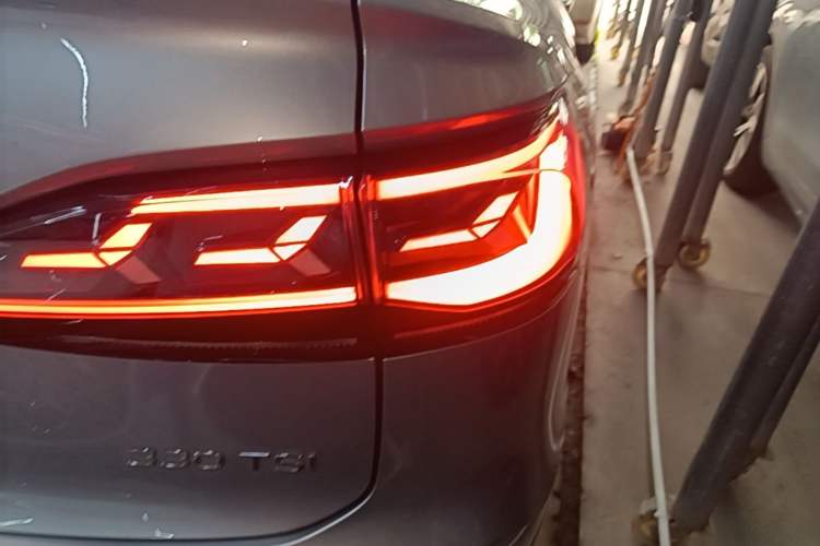Used Volkswagen Tiguan X 2022 330TSI Two-Wheel Drive Enjoyment Version Right Rear Taillight