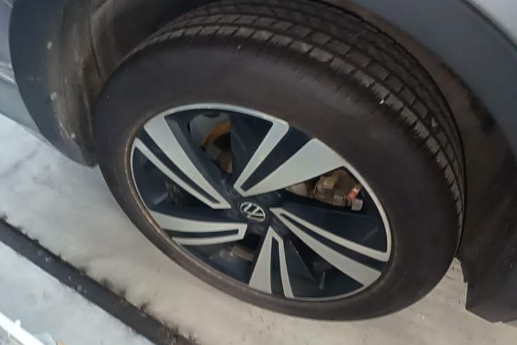 Used Volkswagen Tiguan X 2022 330TSI Two-Wheel Drive Enjoyment Version Right Rear Wheel Hub