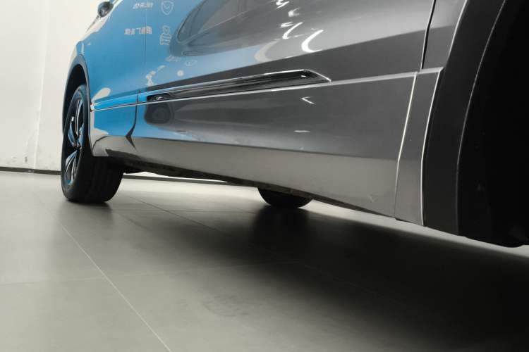 Used Volkswagen Tiguan X 2022 330TSI Two-Wheel-Drive Flagship Edition Right Side Sill