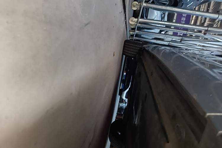 Used Volkswagen Tiguan X 2022 330TSI Two-Wheel Drive Enjoyment Version Right Side Sill