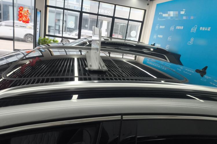 Used Volkswagen Tiguan X 2022 330TSI Two-Wheel-Drive Flagship Edition Roof