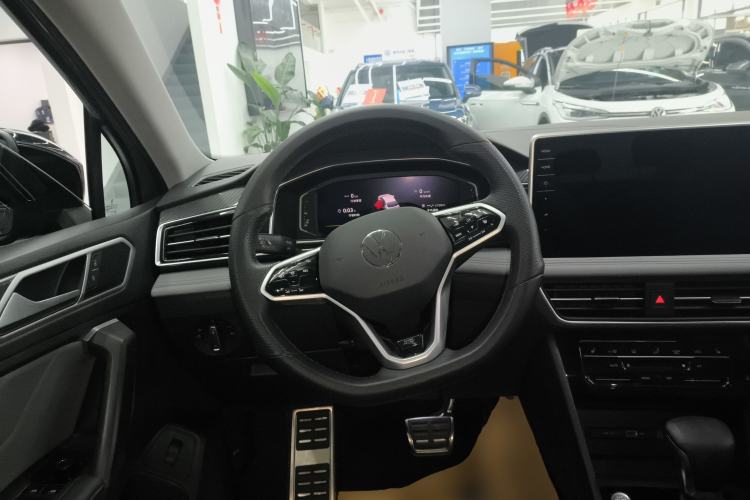 Used Volkswagen Tiguan X 2022 330TSI Two-Wheel-Drive Flagship Edition Steering Wheel