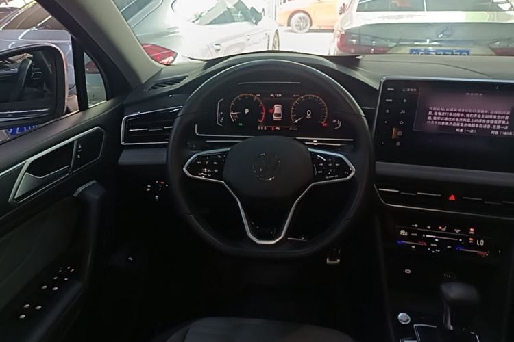 Used Volkswagen Tiguan X 2022 330TSI Two-Wheel Drive Enjoyment Version Steering Wheel