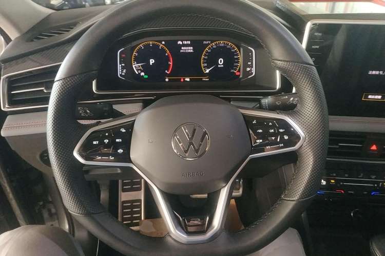 Used Volkswagen Tiguan X 2022 330TSI Two-Wheel-Drive Flagship Edition Steering Wheel