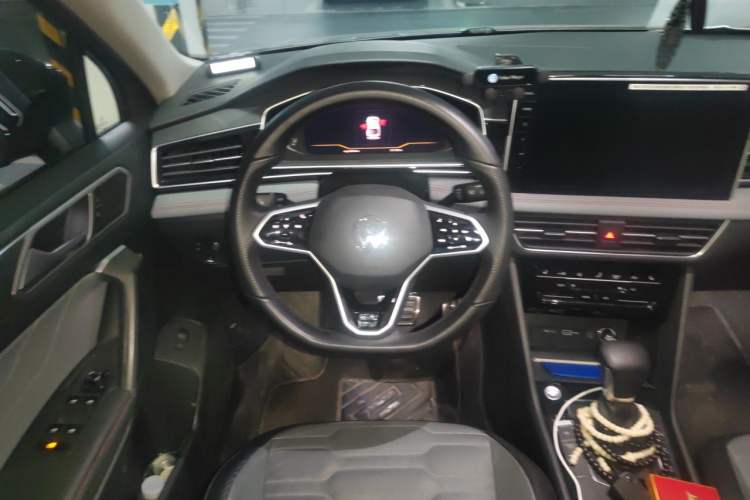 Used Volkswagen Tiguan X 2022 330TSI Two-Wheel-Drive Flagship Edition Steering Wheel