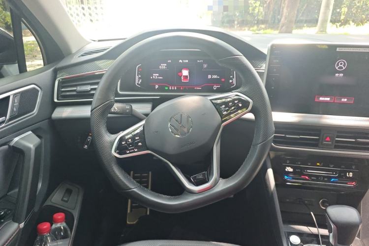 Used Volkswagen Tiguan X 2022 330TSI Two-Wheel-Drive Prestige Flagship Edition Steering Wheel