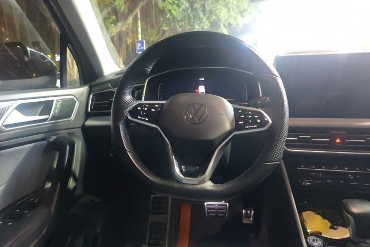 Used Volkswagen Tiguan X 2022 330TSI Two-Wheel-Drive Flagship Edition Steering Wheel
