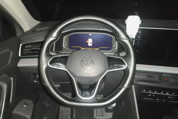 Used Volkswagen Tiguan X 2022 330TSI Two-Wheel-Drive Flagship Edition Steering Wheel