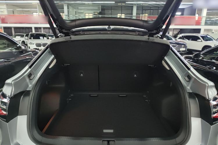 Used Volkswagen Tiguan X 2022 330TSI Two-Wheel-Drive Prestige Flagship Edition Trunk