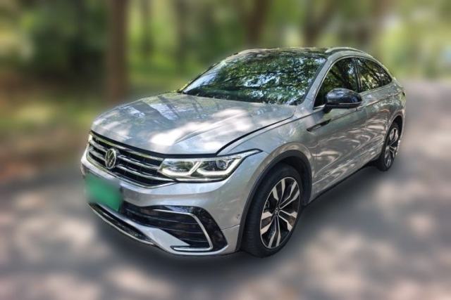 Used Volkswagen Tiguan X 2022 330TSI Two-Wheel-Drive Prestige Flagship Edition