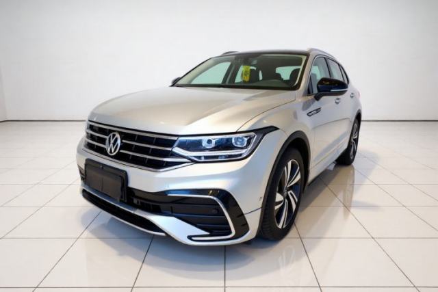 Used Volkswagen Tiguan X 2022 330TSI Two-Wheel-Drive Flagship Edition