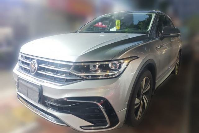 Used Volkswagen Tiguan X 2022 330TSI Two-Wheel-Drive Flagship Edition
