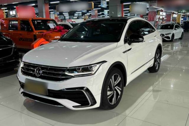 Used Volkswagen Tiguan X 2022 330TSI Two-Wheel-Drive Flagship Edition