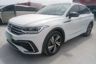 Used Volkswagen Tiguan X 2022 330TSI Two-Wheel-Drive Flagship Edition