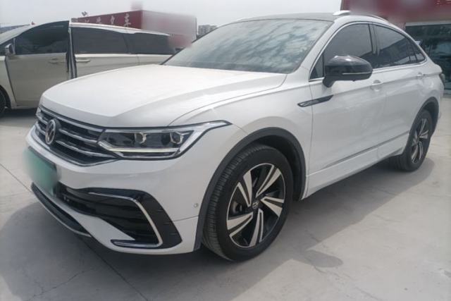 Used Volkswagen Tiguan X 2022 330TSI Two-Wheel-Drive Flagship Edition