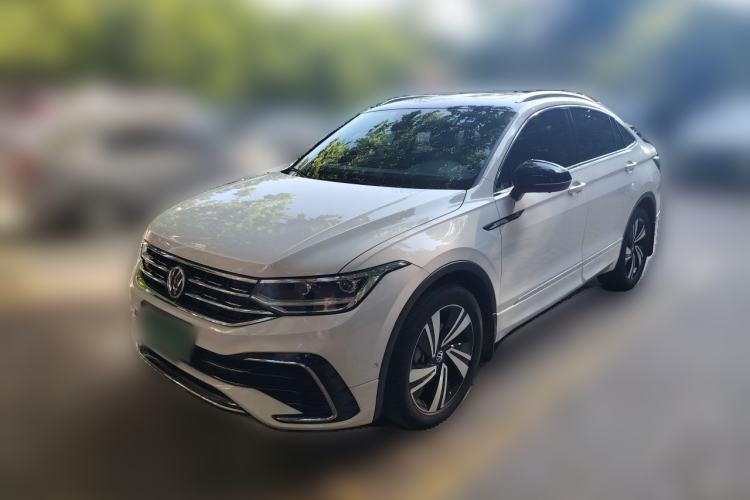 Used Volkswagen Tiguan X 2022 330TSI Two-Wheel-Drive Flagship Edition Guazi used car, China used car export, Used car for sale, Used  cars, Cheapest cars for sale