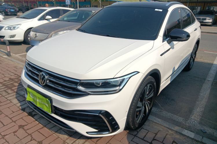 Used Volkswagen Tiguan X 2022 330TSI Two-Wheel-Drive Flagship Edition Guazi used car, China used car export, Used car for sale, Used  cars, Cheapest cars for sale