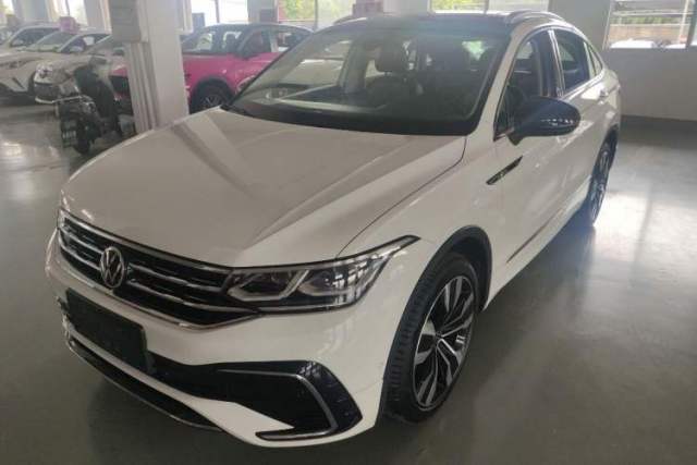 Used Volkswagen Tiguan X 2022 330TSI Two-Wheel-Drive Prestige Flagship Edition