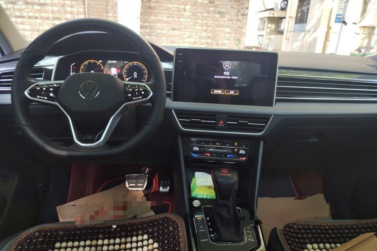 Used Volkswagen Tiguan X 2022 330TSI Two-Wheel-Drive Flagship Edition Center Console