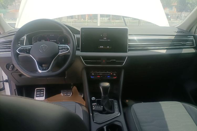 Used Volkswagen Tiguan X 2022 330TSI Two-Wheel-Drive Flagship Edition Center Console