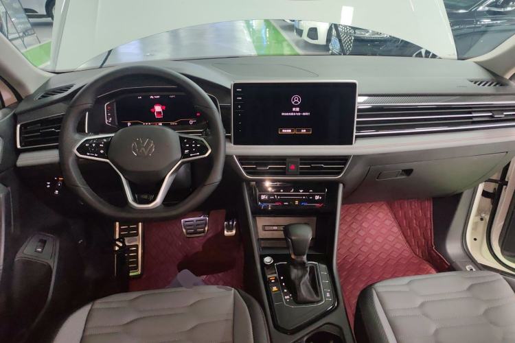 Used Volkswagen Tiguan X 2022 330TSI Two-Wheel Drive Enjoyment Version Center Console