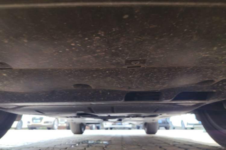 Used Volkswagen Tiguan X 2022 330TSI Two-Wheel-Drive Flagship Edition Chassis Front